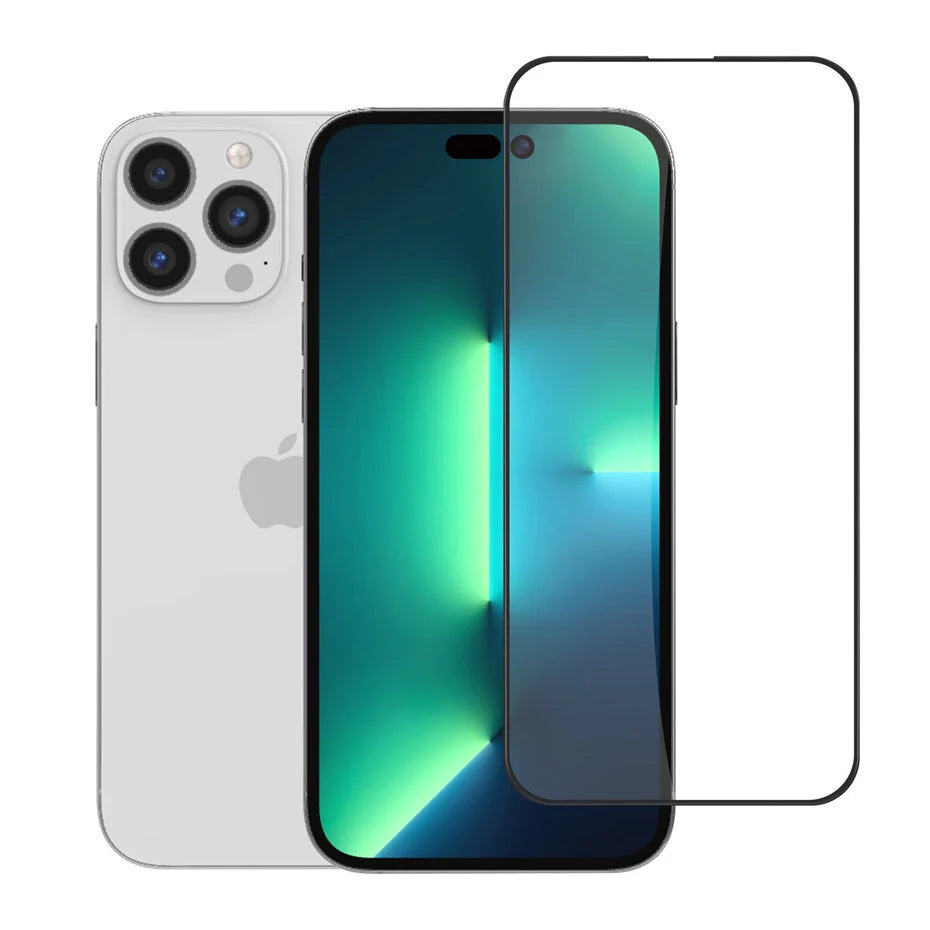 Apple iPhone 14 Pro Max panssarilasi, koko näytölle