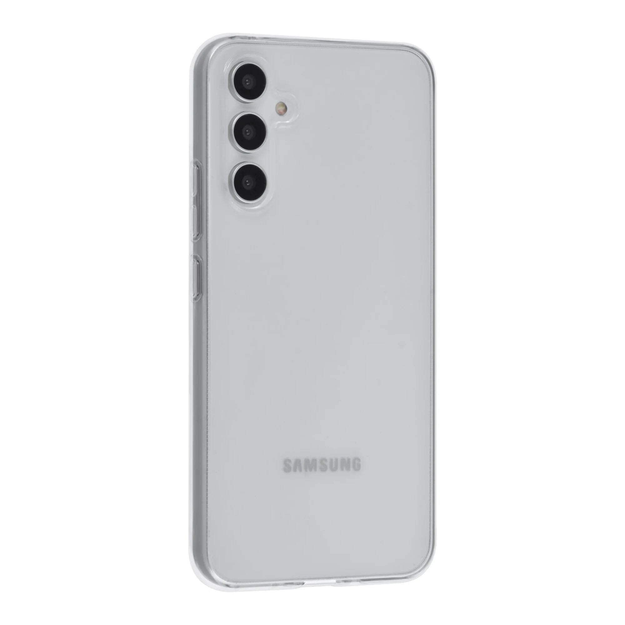 Samsung Galaxy A36 5G / A56 5G  läpinäkyvä ohut TPU-suojakuor