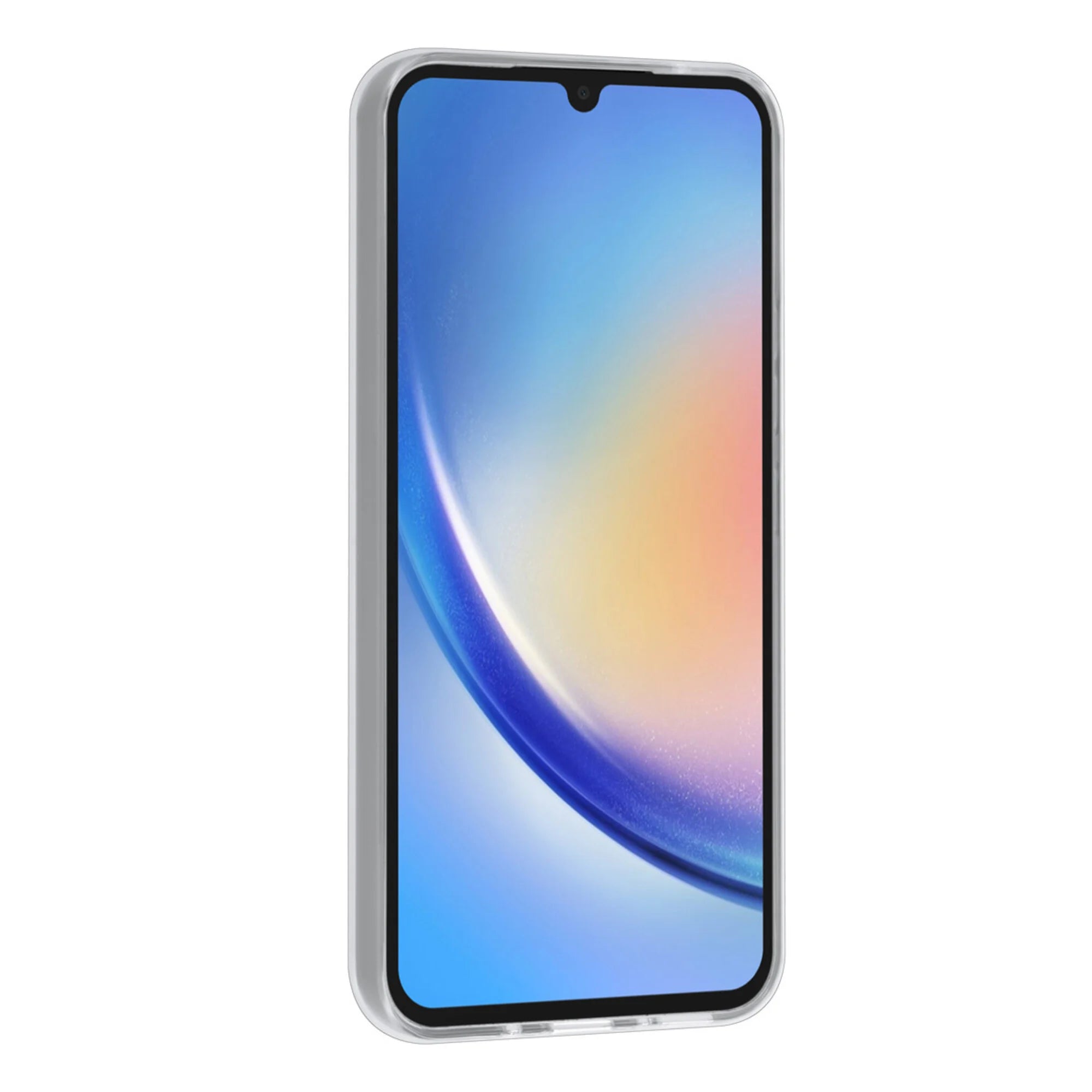 Samsung Galaxy A36 5G / A56 5G  läpinäkyvä ohut TPU-suojakuor
