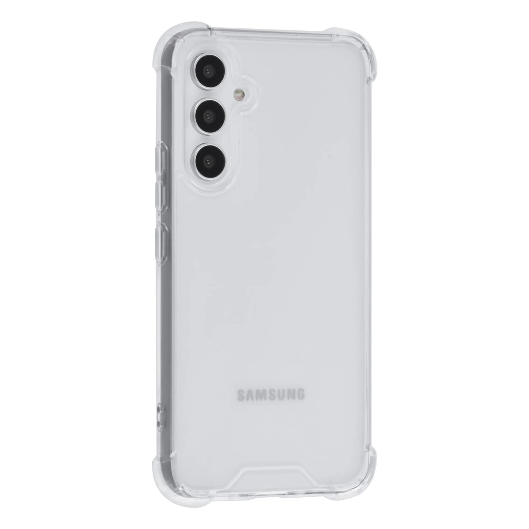 Samsung Galaxy S23 Plus GREEN ON läpinäkyvä ohut TPU-suojakuor
