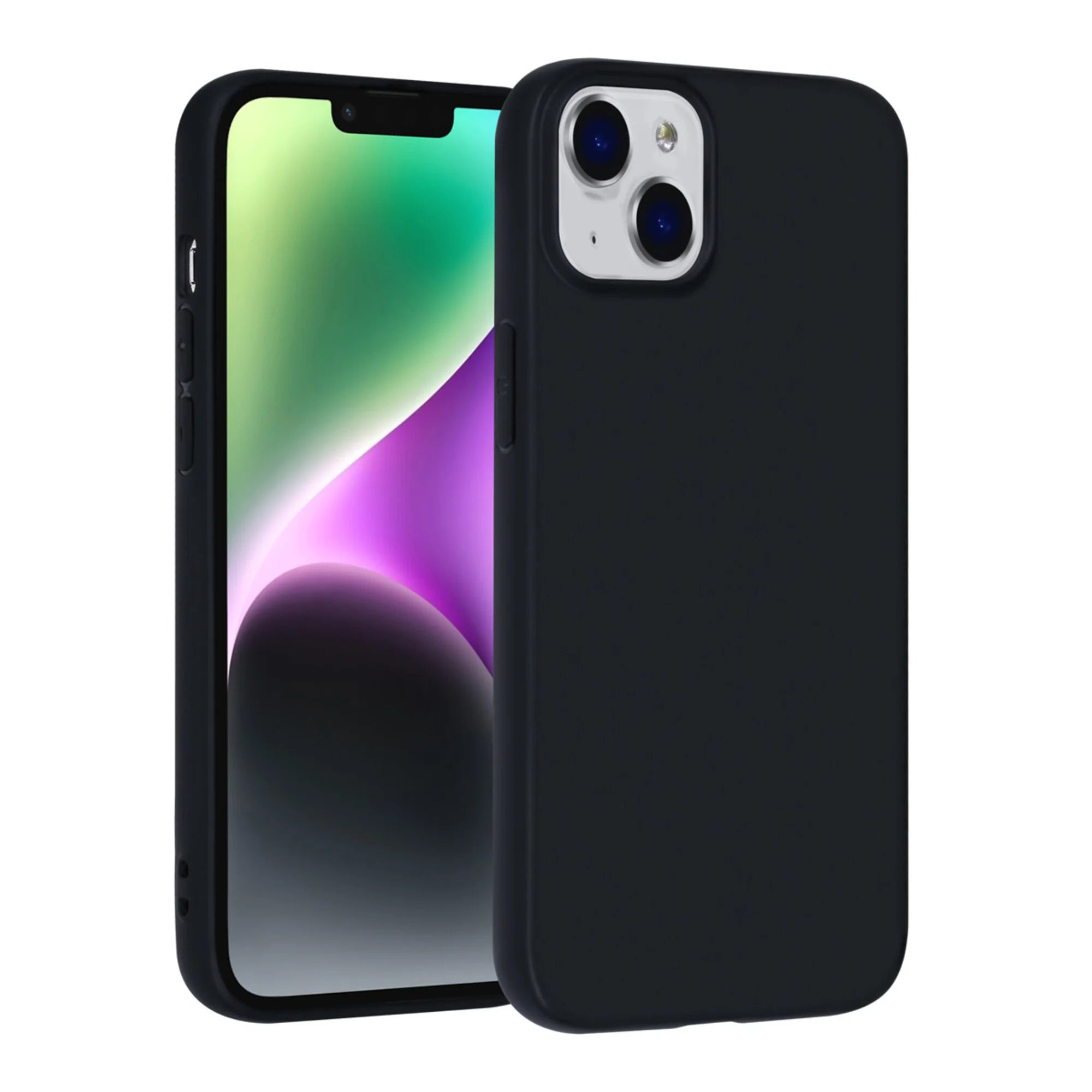 iPhone 12 Mini silikonimainen TPU-kuori
