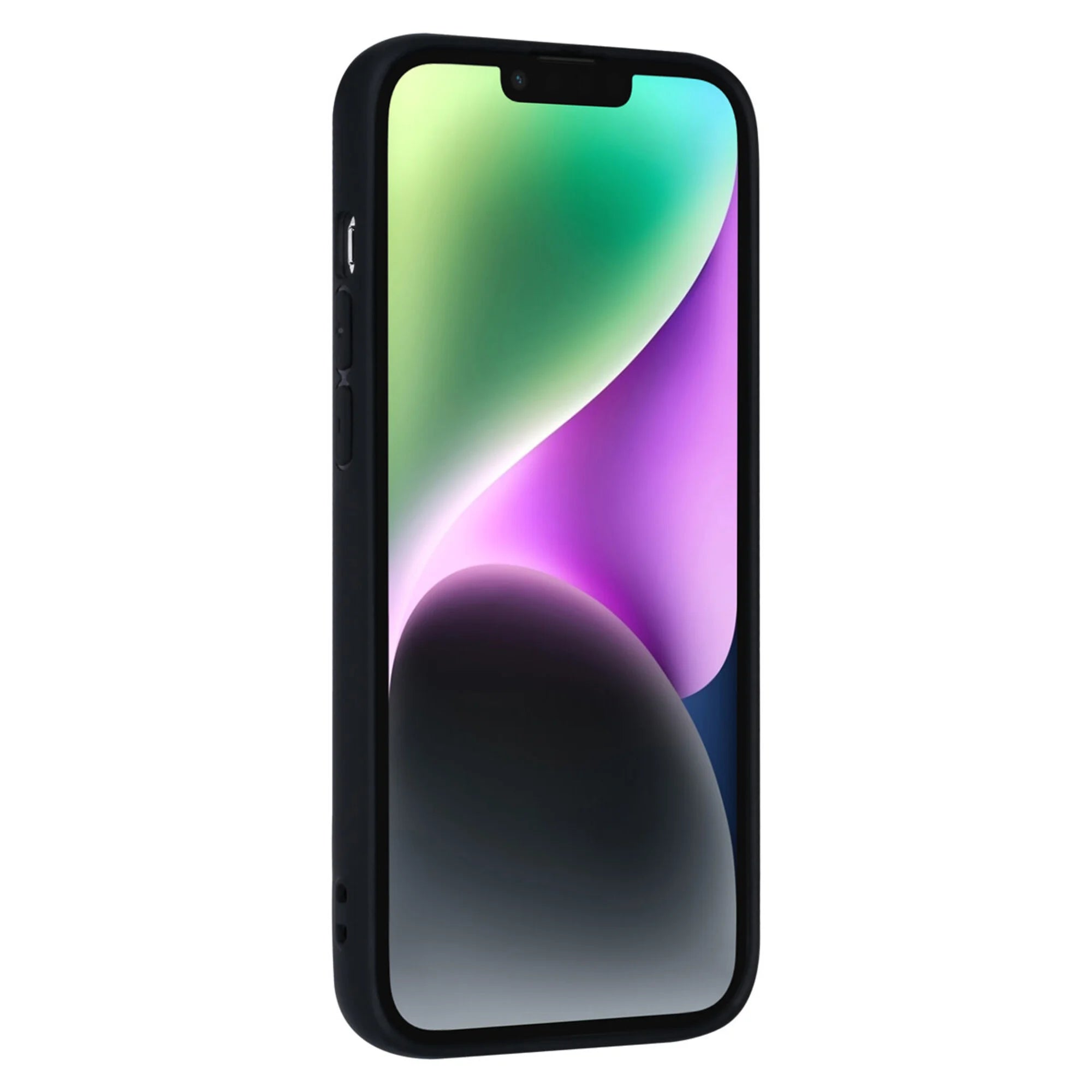 iPhone 12 Mini silikonimainen TPU-kuori