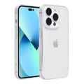iPhone 14 Pro läpinäkyvä ohut TPU-suojakuor
